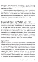 A Guide to Parenting in Islam: Addressing Adolescence