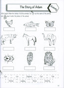 Muslim Sprouts: Level A