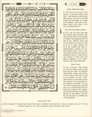 The Clear Quran Juz 1-30 with Arabic Text- Hardcover (12" x 9.8")|Majeedi - 15 Lines