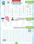 Bidaya Letters Exercise