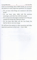 Eemaan Made Easy: Part 3 (Knowing Allaah's Books & the Qur'aan) الإيمان ميسراً (معرفة كتب الله والقرآن)