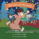 The Monkey, The Cow and The Wolf - Zain Bhikha