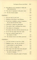 You Can Be The Happiest Woman In The World - A Treasure Chest of Reminders أسعد امرأة في العالم