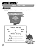 I Love Islam Workbook: Level 1 (Second Edition)