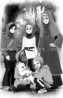 Jannah Jewels - Mystery in Morocco: Book 6