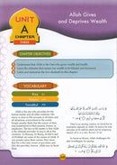 Learning Islam Textbook: Level 6 (12th  Grade, Weekend/International Edition)