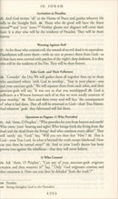 The Clear Quran English Only |Hardcover (8.7" x 5.7")