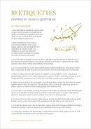 Juz Tabarak Trace - Handwritten Traceable Method (Juz 29)