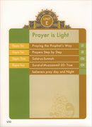 Learning Islam Textbook: Level 1 (7th  Grade, Weekend/International Edition)