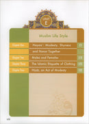 Learning Islam Textbook: Level 3 (9th  Grade, Weekend/International Edition)