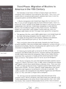 Living Islam - Islam in America: Part 7 (12th Grade)