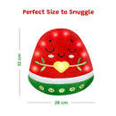 Nur Watermelon Interactive Plushie: Islamic Toys for Kids (29cm)