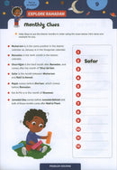Ramadan Activity Book (100+ Stickers, New Edition)