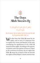 The Virtues of Dhul Hijjah