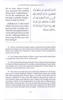 Towards Understanding the Qur'an (Tafhim al-Qur'an): Volume 9 (Surahs 33–37, Hardcover)