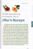 History of Islam - Uthman ibn Affan (R): Volume 3
