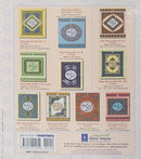 Color Coded Tajweed Rules (with Color Coded Manzils 13 lines, Large size)