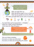 IQra' Wise (Weekend Islamic School Excellence) Textbook: Grade Two (Damaged Copy)