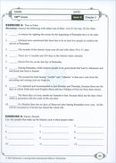 Learning Islam Workbook: Level 4 (10th Grade, Weekend/International Edition)