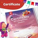 Read & Rise Qaidah (South Asian Script)