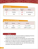 A Student's First Guide to Juz'Amma with Color Coded Tajweed