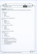 Learning Islam Workbook: Level 2 (8th Grade, Weekend/International Edition)