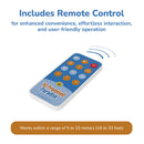 10 Promised Paradise Interactive Islamic Wall Art & Audio Mat