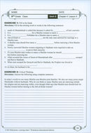 Learning Islam Workbook: Level 3 (9th Grade, Weekend/International Edition)