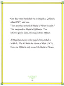 I Love Al-Madinah Al-Munawwarah