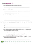 Weekend Learning Islamic Studies (Set of 8 Books, with Teacher Books)