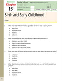 The Message of Islam Workbook: Level 2