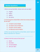 The Message of Islam Textbook: Level 1