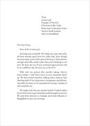 Dear Mother - Letters from the Heart