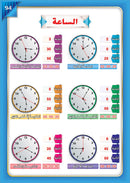 The Integrated Foundation: Volume 4 (Book of Reading and Writing Rules) التأسيس المتكامل: كتاب قواعد القراءة والكتابة