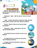 Growing with Islam - Noorart Islamic Studies: Grade 1