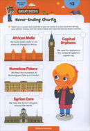 Ramadan Activity Book (100+ Stickers, New Edition)