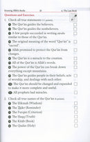 Eemaan Made Easy: Part 3 (Knowing Allaah's Books & the Qur'aan) الإيمان ميسراً (معرفة كتب الله والقرآن)