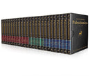 Encyclopedia Palestinnica (24 Volumes) الموسوعة الفلسطينية