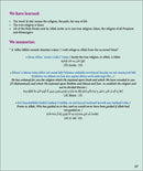 Kalimah Tayibah Textbook: Level 2 (English Edition)