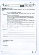 Learning Islam Workbook: Level 4 (10th Grade, Weekend/International Edition)