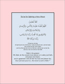 Daily Du'aa Series: (Faizah's Fantastic First Fast) Book 5