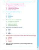 The Message of Islam Workbook: Level 1