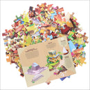 Footsteps of Muhammad (S): A Puzzle Adventure Following the Prophet's Life