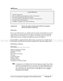 Daily Lesson Manuals Books (Set of 7 Books)