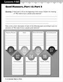 Iqra' Wise (Weekend Islamic School Excellence) Workbook: Grade six