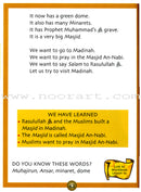 Sirah of Our Prophet Level 1-6 (Set of 12 Books, without Teacher Guide)