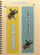 Ramadan Activity and Daily Log Book كتاب أنشطة رمضان