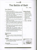 Sirah of Our Prophet Level 1-6 (Set of 18 Books, with Teacher Guide)