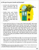 Kalimah Tayibah Workbook: Level 6 (English Edition)