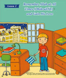 Kalimah Tayibah Textbook: Level 1 (English Edition)